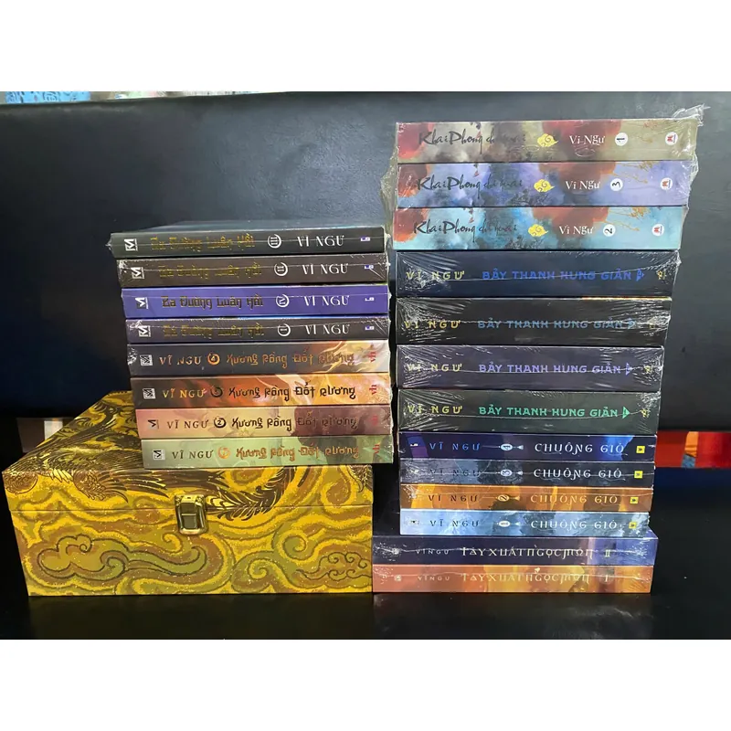 Box Xương rồng đốt gương đặc biệt full phụ kiện  716725