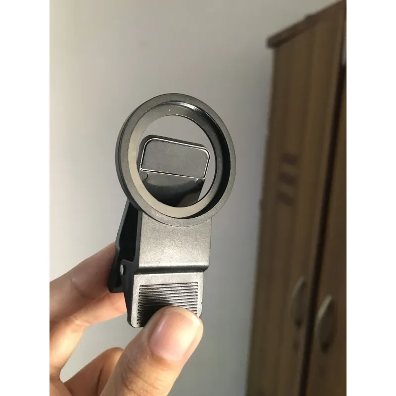 Kẹp gắn kính lọc 37mm dành cho điện thoại  1029945