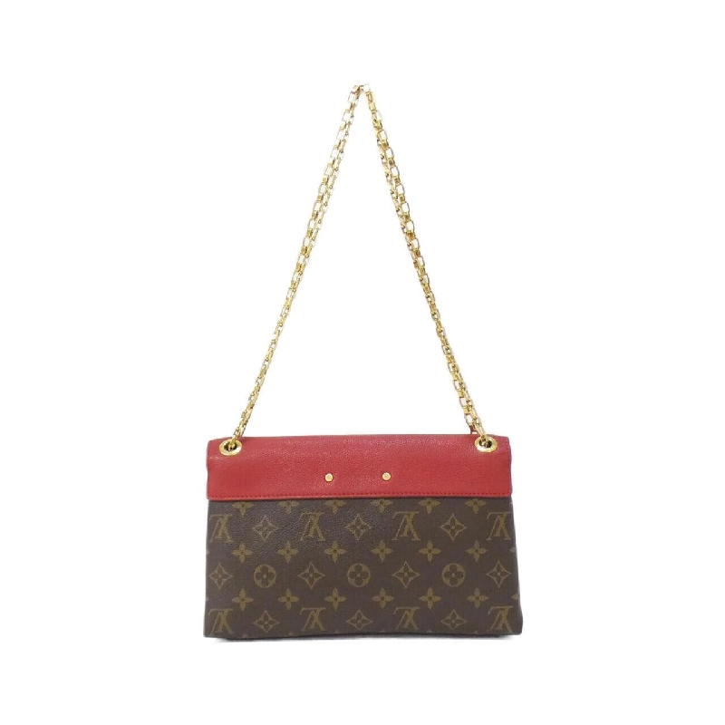 Túi xách vai Louis Vuitton Monogram Palas Chain M41201 610928