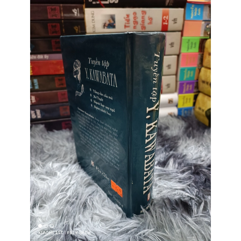 Tuyển tập Kawabata 459890