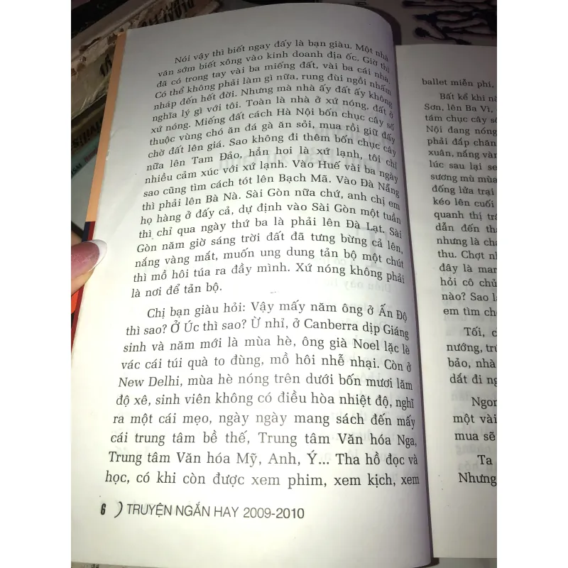 Truyện ngắn hay 2009 2010 - Nhiều tác giả  1003928