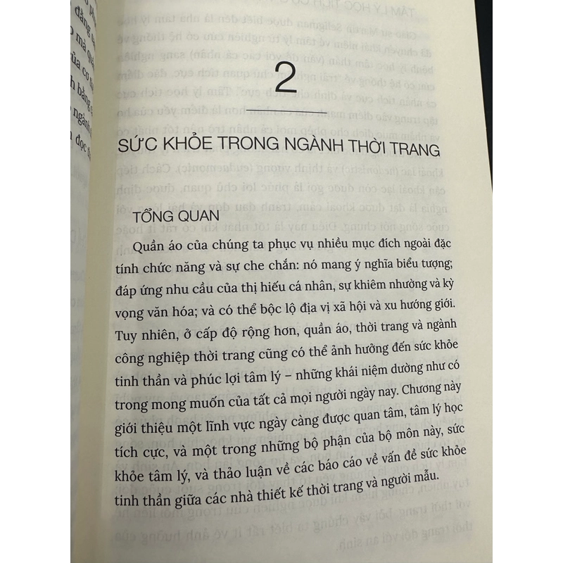 Tâm lý học nói gì về thời trang 547926