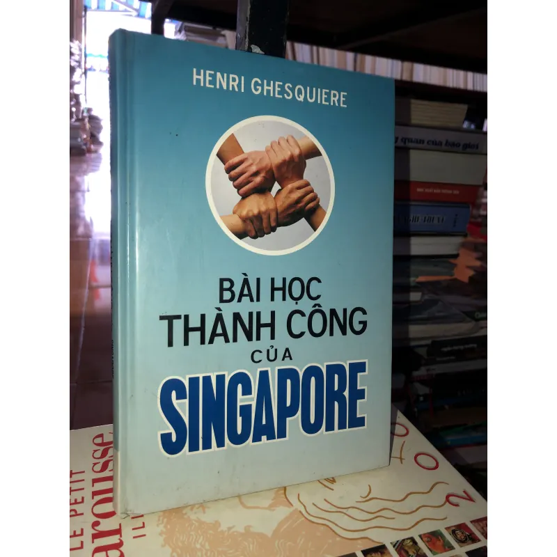 Bài học thành công của Singapore - Thomson Learning 778256