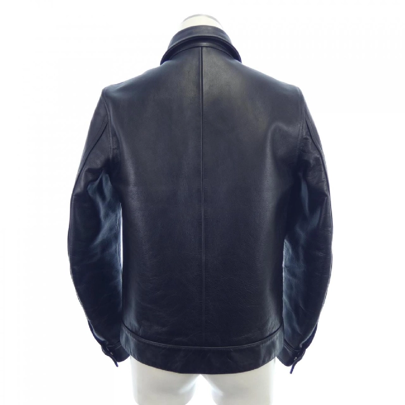 WACKO MARIA Áo khoác da biker - Hàng hiệu Authentic 898404