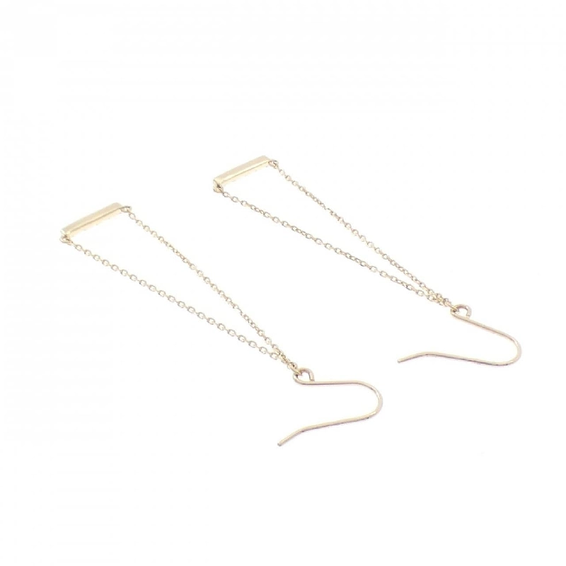 Bông tai kim cương 4゜C - Hàng hiệu Authentic 844463