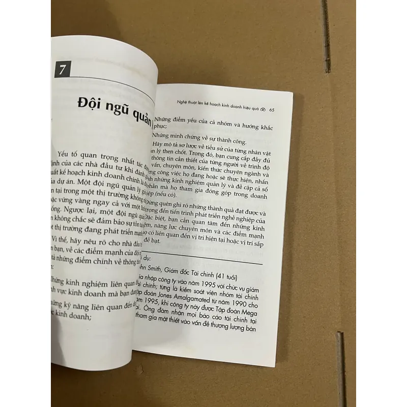 Nghệ Thuật Lên Kế Hoạch Kinh Doanh Hiệu Quả 569047