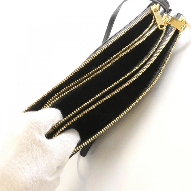 Túi xách vai Celine Large Trio 187613BEB - Hàng hiệu Authentic 767850