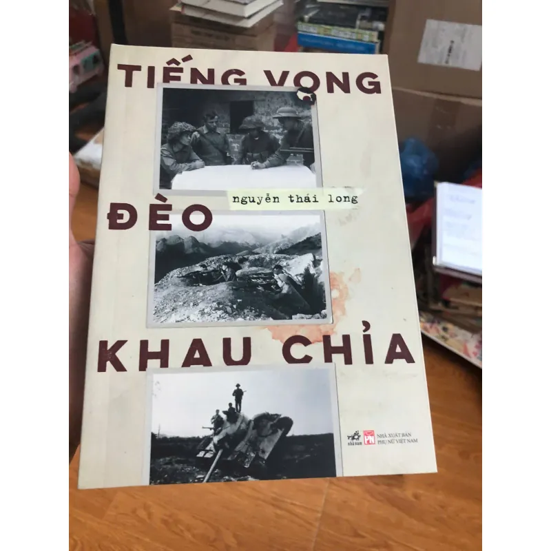 TIẾNG VỌNG ĐÈO KHAU CHĨA -Tác giả: NGUYỄN THÁI LONG 597948