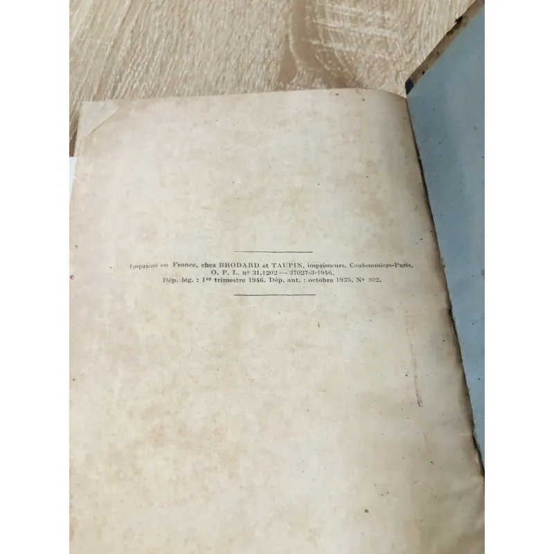 ARITHMÉTIQUE – COURS MOYEN (Livre du Maître) 971712