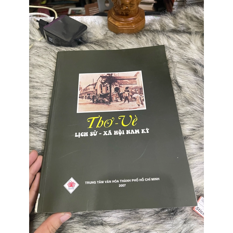 Thơ vè lịch sử -xã Hội Nam kỳ  502919