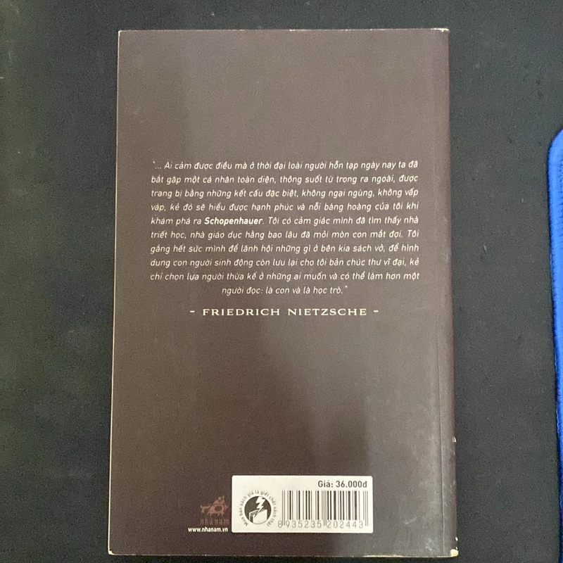 Schopenhauer nhà giáo dục 530234