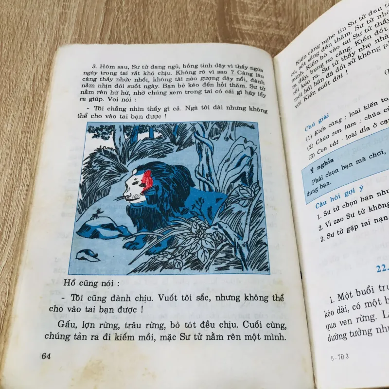 TRUYỆN ĐỌC 3 971908