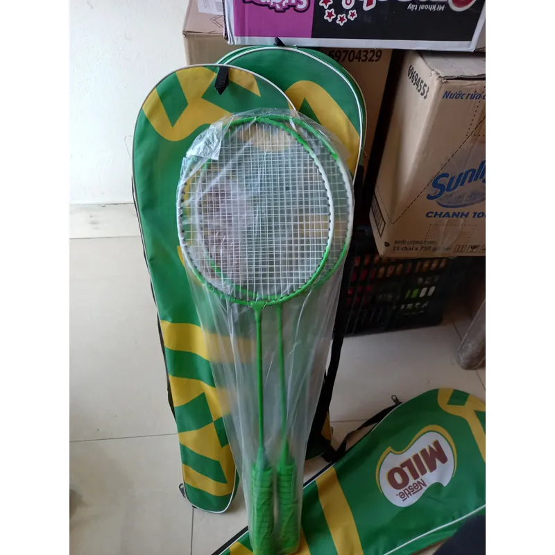 Bộ 2 vợt cầu lông 697389