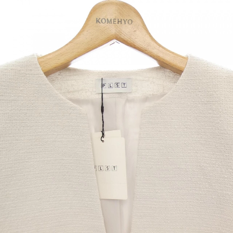 【Mã giảm giá】Plaste PLST Áo khoác 637104