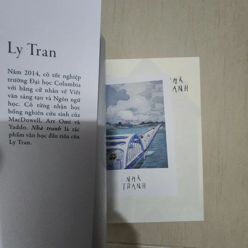 Sách Nhà tranh 719203