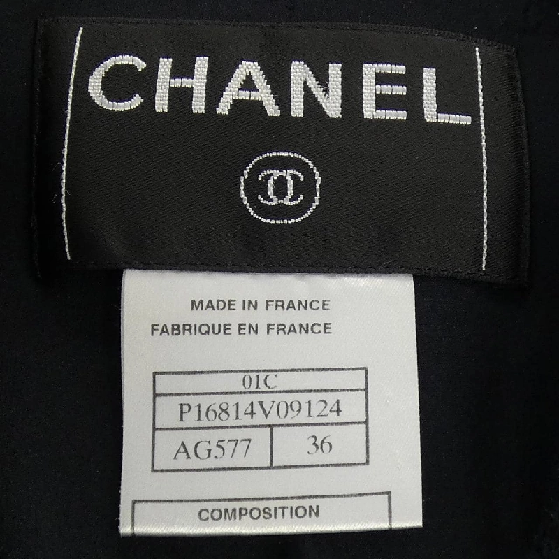 Áo khoác CHANEL P16814V09124 01C - Hàng hiệu Chính hãng 815323