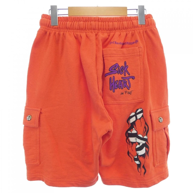 Quần short CHROME HEARTS MATTY BOY - Hàng hiệu Authentic 888346