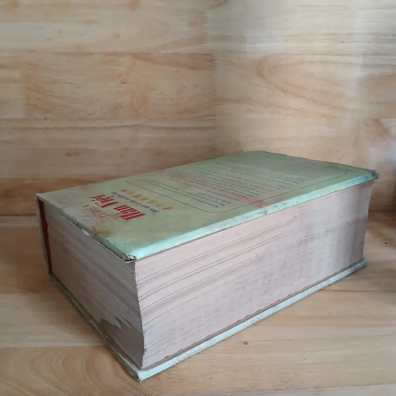 Từ Điển Hán Việt (Hán Ngữ Cổ Đại Và Hiện Đại) - Trần Văn Chánh 589615