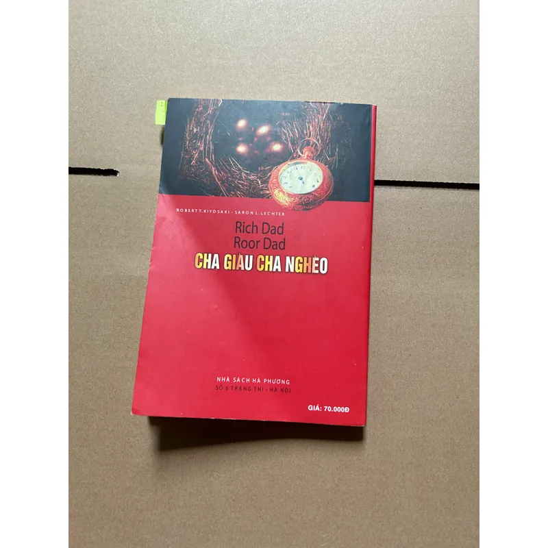 Cha giàu cha nghèo 722991