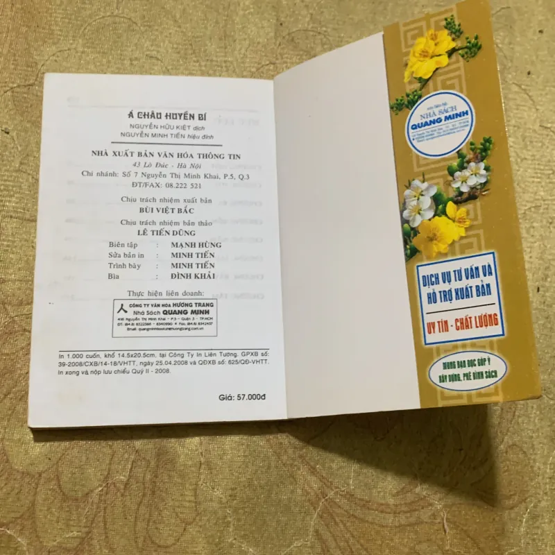 COMBO Á CHÂU HUYỀN BÍ & HÀNH TRÌNH VỀ PHƯƠNG ĐÔNG 753091