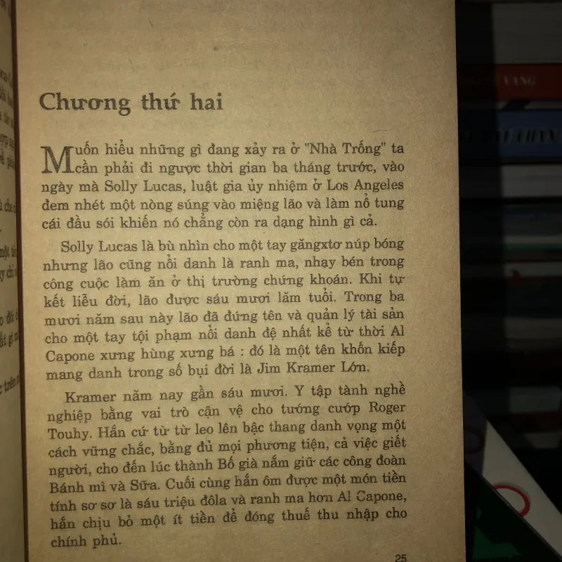 Tiền mất tật mang - James Hadley Chase 786034