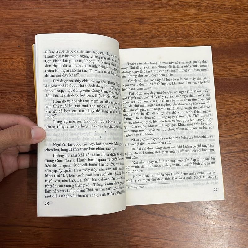 [Có Chữ Ký Tác Giả] - II Tiểu Thuyết Lịch Sử: Tiếng Cồng A Ma - Dương Kiện - 2000 496473