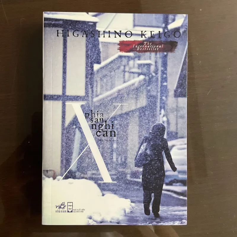 [HACK NÃO] Phía sau nghi can X - Higashino Keigo 715526