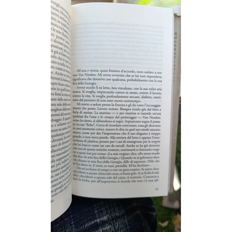 TROPICO DEL CANCRO (CHÍ TUYẾN BẮC) - HENRY MILLER 778787