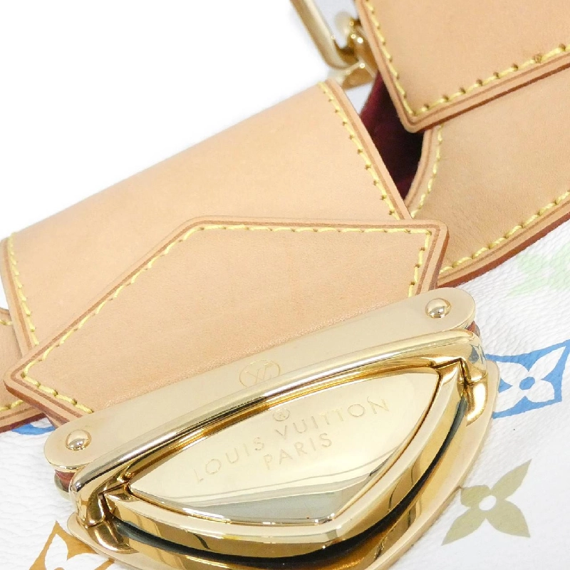 Túi xách vai Louis Vuitton Multicolor Ursula M40123 - Hàng hiệu Chính hãng 767724