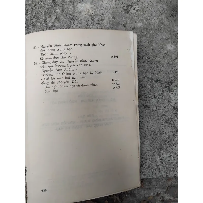 Trạng trình Nguyễn Bỉnh Khiêm  1022826