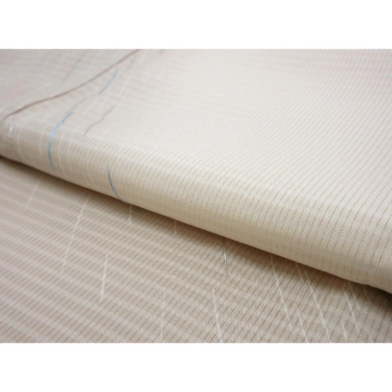 Áo kimono đơn lớp họa tiết vải lụa thêu chế tác Yuzen - Hàng hiệu Authentic 882947