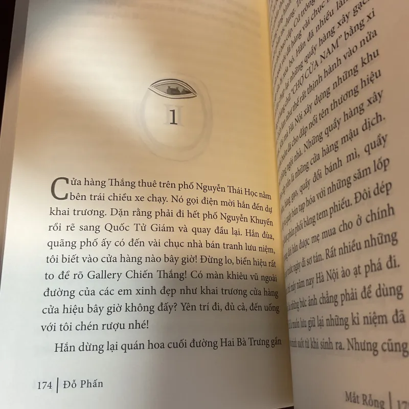 [TÂM LÝ XÃ HỘI] Mắt rỗng - Đỗ Phấn 781768