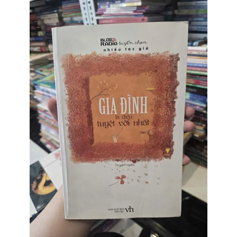 gia đình là điều tuyệt vời nhất 1003021