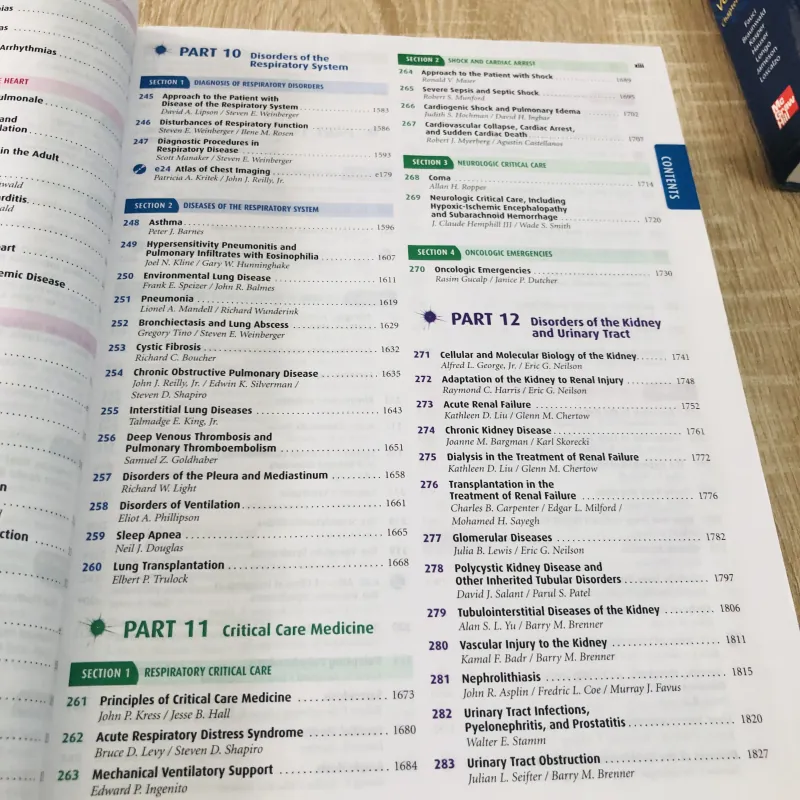 HARRISON’S Principles of Internal Medicine – 17th Edition (2008)  933222