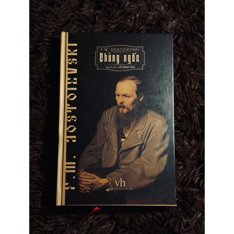 Chàng ngốc - F.M. Dostoievski 1020783