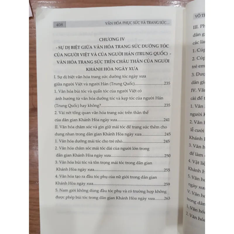 VĂN HOÁ PHỤC SỨC VÀ TRANG SỨC CỦA NGƯỜI KHÁNH HOÀ NGÀY XƯA 713920