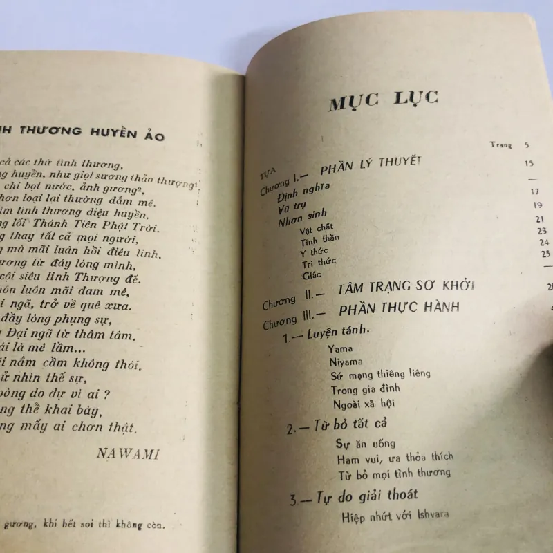 YOGA TỐI THƯỢNG - sách trước 1975 932026