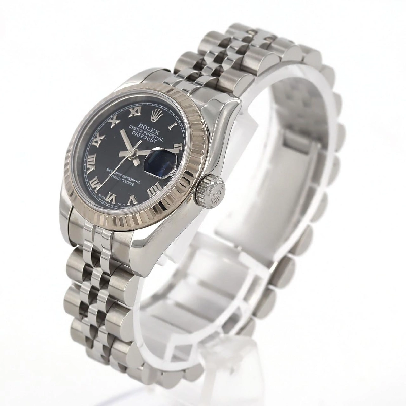 Đồng hồ Rolex Datejust 179174 SSxWG tự động D - Hàng hiệu chính hãng 877455