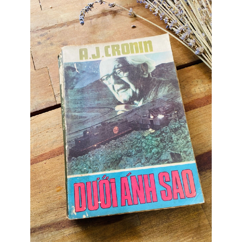 Dưới ánh sao - A. J. Cronin 149277