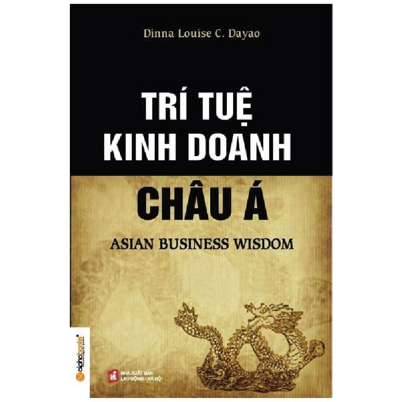 Trí Tuệ Kinh Doanh Châu Á - David Klass 294413