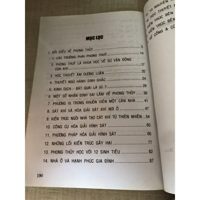 Chọn hướng nhà hướng đất theo phong thuỷ 976110