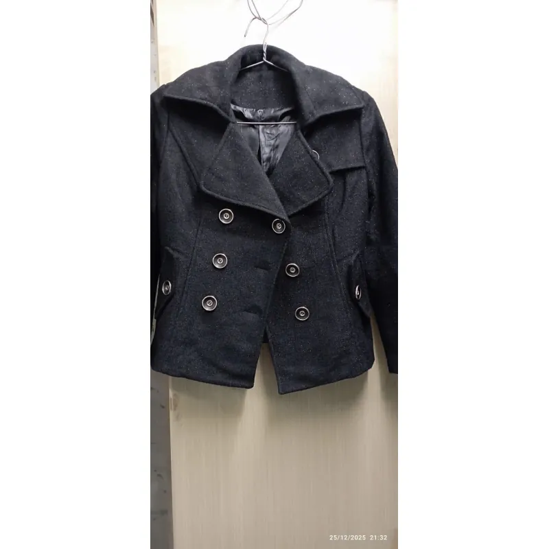 Áo dạ ngắn size M eo 68-72cm mặc đẹp  758161