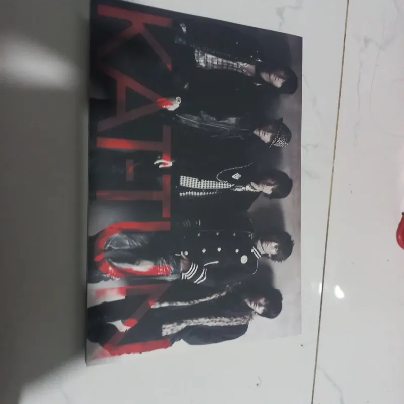 Lịch ảnh nhóm nhạc KAT-TUN 2007-2008 966431