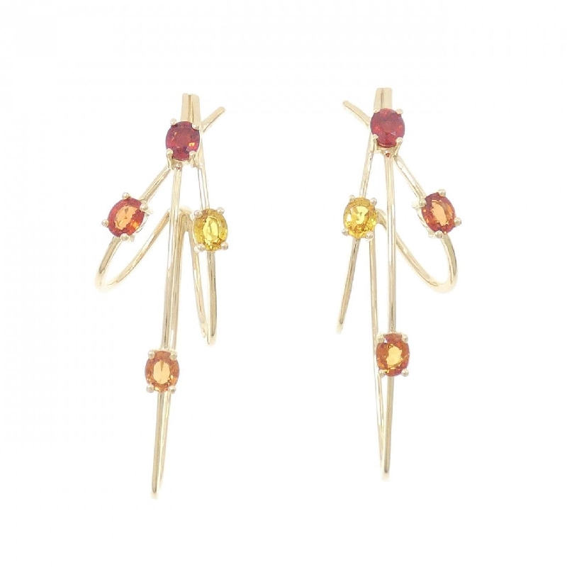 Bông tai Sapphire 750YG - Hàng hiệu Chính hãng 861609