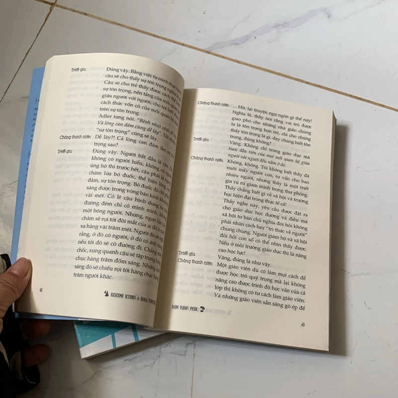 Dám bị ghét, Dám hạnh phúc 442762