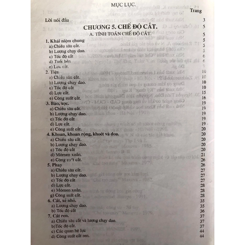 SỔ TAY CÔNG NGHỆ CHẾ TẠO MÁY(2) 474830