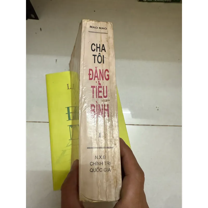 Cha tôi Đặng tiểu bình  593301