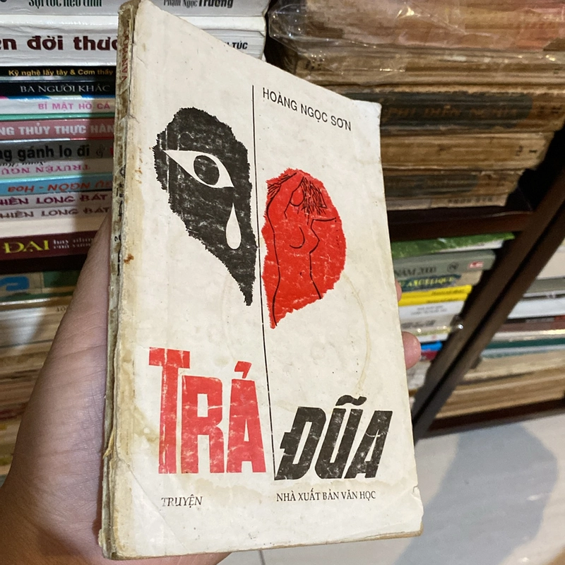 TRẢ ĐŨA, HOÀNG NGỌC SƠN (XB 1992) 505593