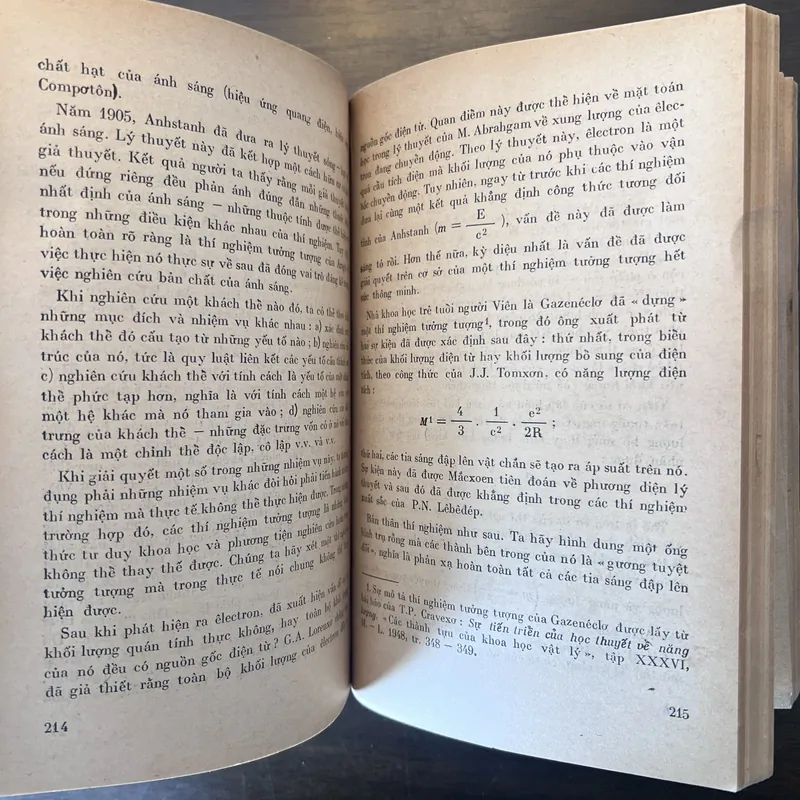 📖 Khái lược về lịch sử và lý luận phát triển khoa học (xb 1975) 674228
