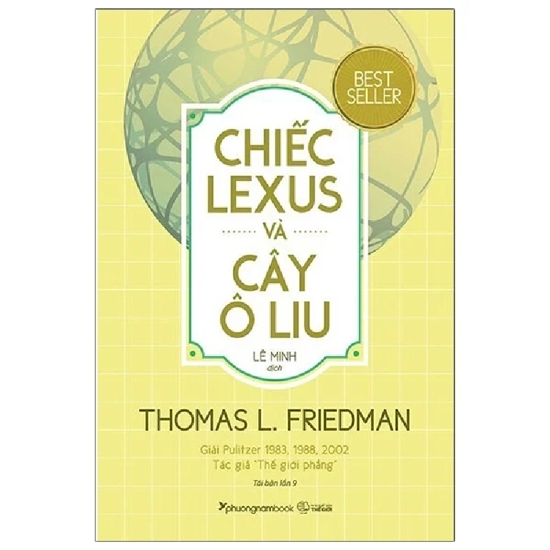 Chiếc Lexus Và Cây Ô Liu - Thomas L. Friedman ASB.PO Oreka-Blogmeo120125 376440